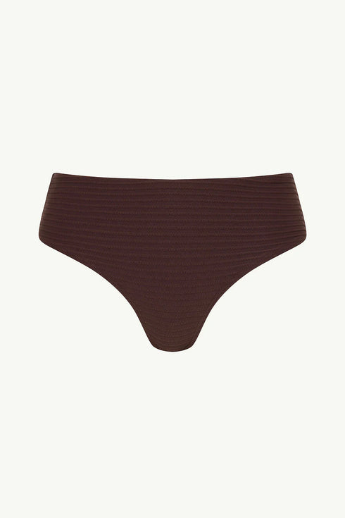 Sea Level Spinnaker Mid Bikini Bottom